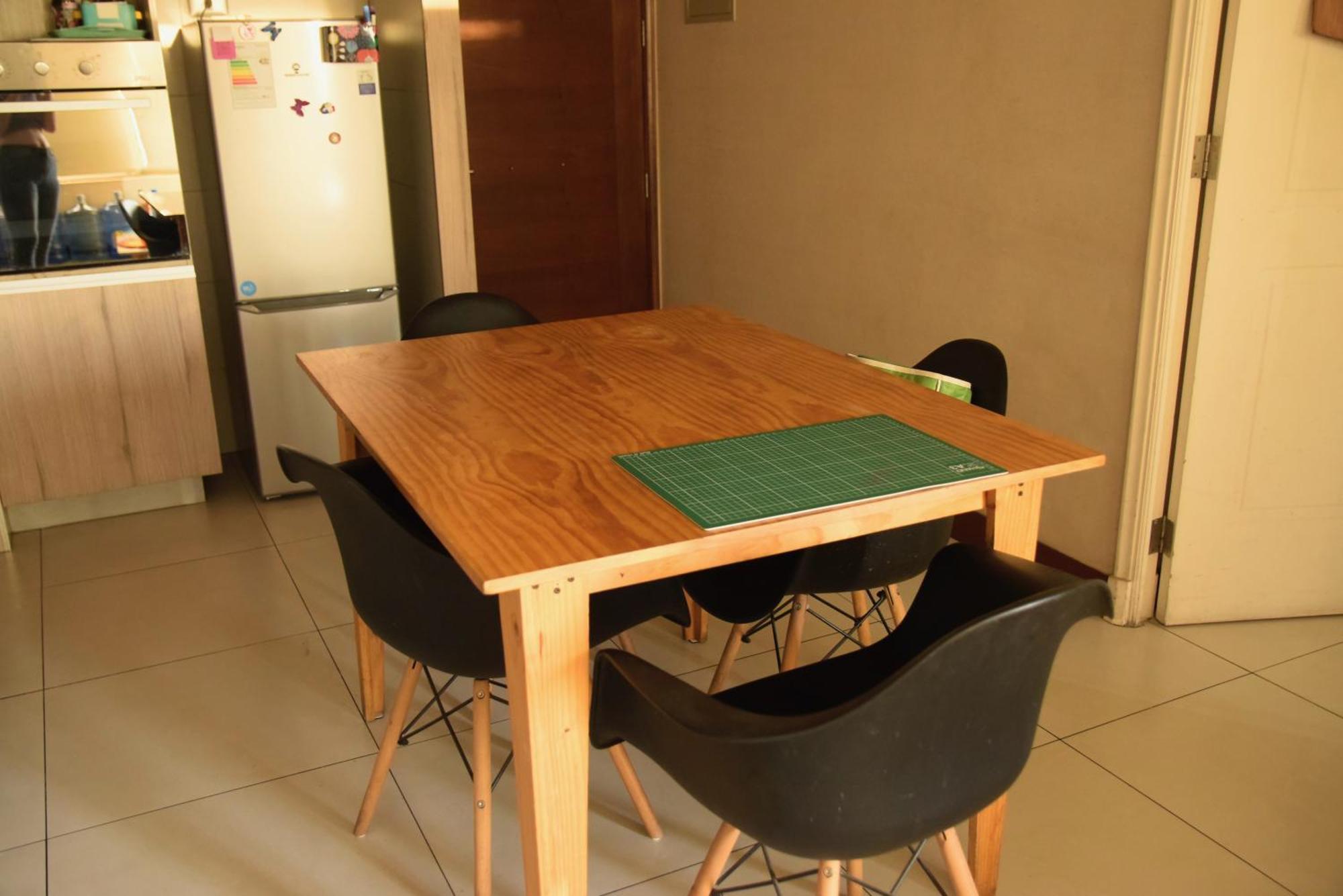 Departamento Santiago Centro Full Equipado 아파트 외부 사진