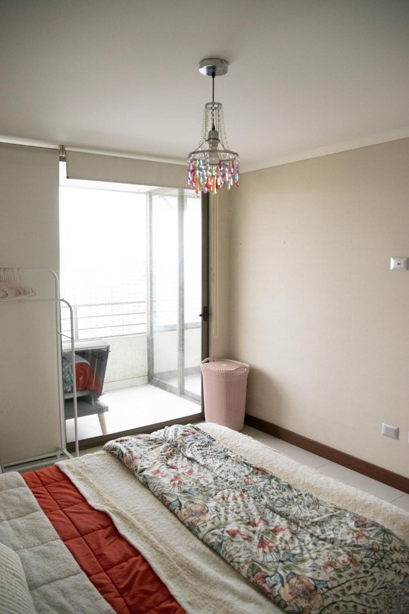 Departamento Santiago Centro Full Equipado 아파트 외부 사진